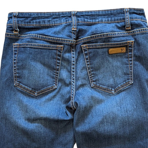 Joe's Jeans Cropped Capris - Picture 8 of 8